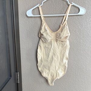 Women's Nude Bodysuit Shapewear